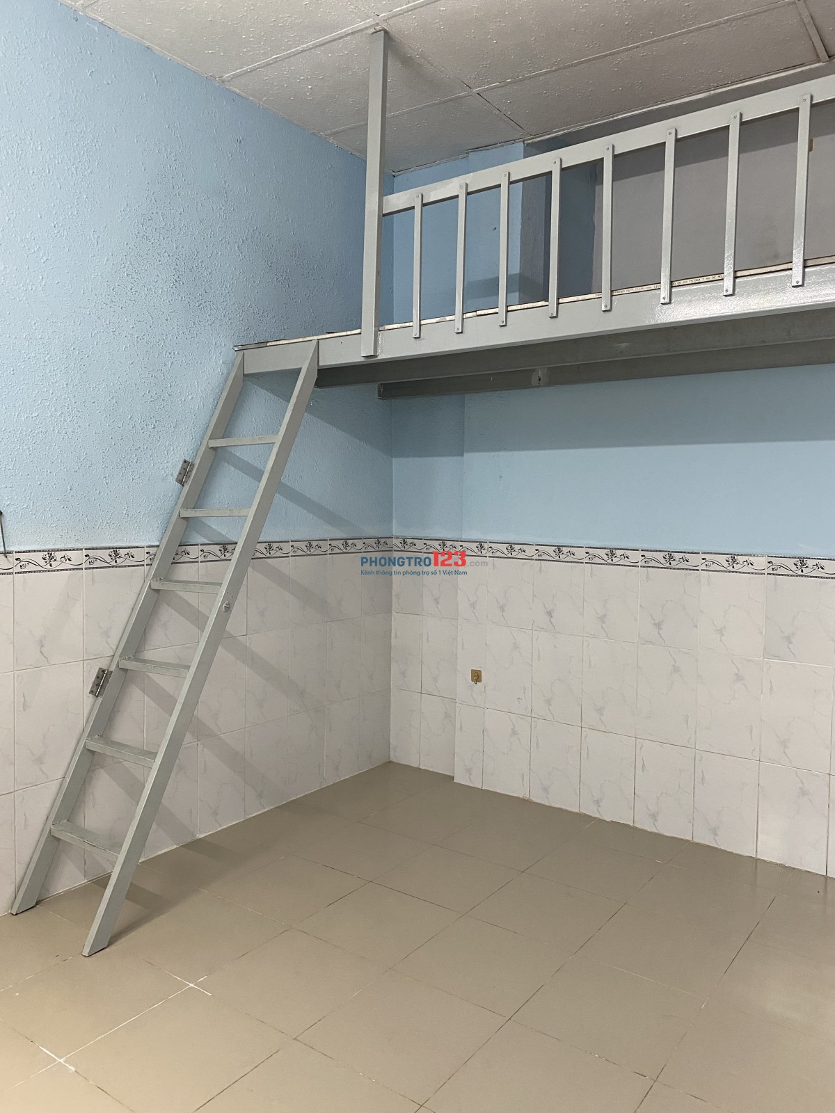 Cho thuê phòng trọ Tân Sơn Nhì