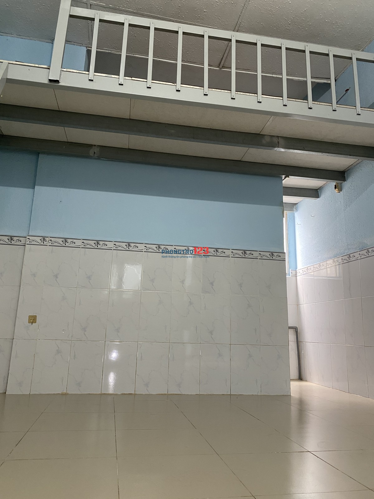 Cho thuê phòng trọ Tân Sơn Nhì