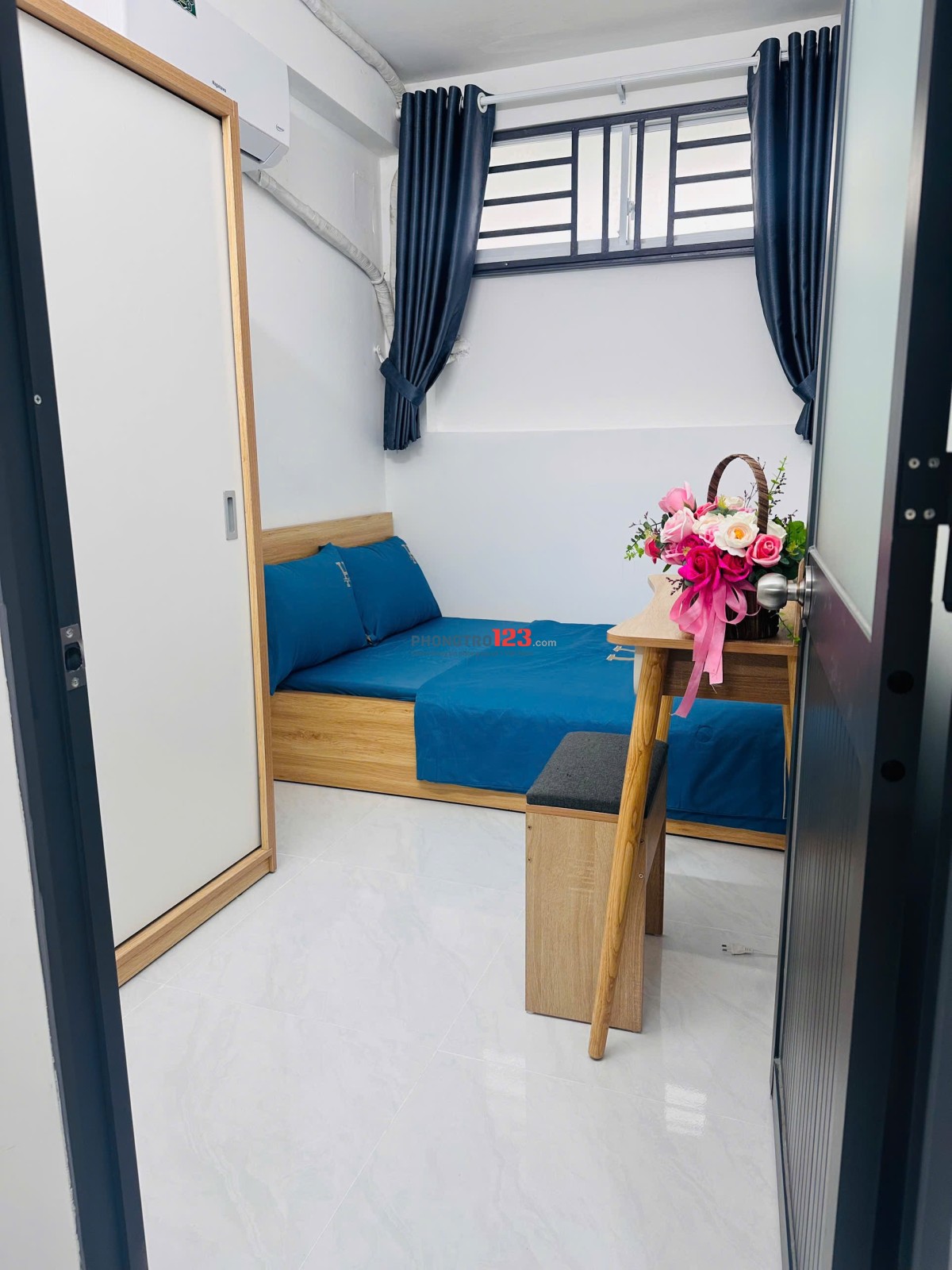 2PN TRỐNG SẴN VÀO Ở NGAY - THANG MÁY