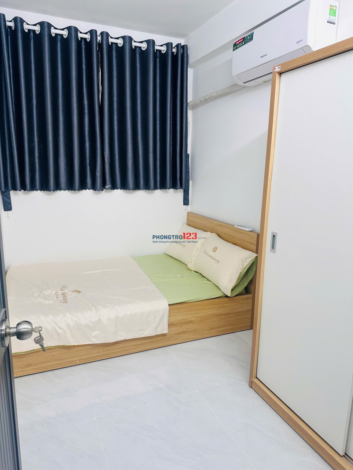 2PN TRỐNG SẴN VÀO Ở NGAY - THANG MÁY