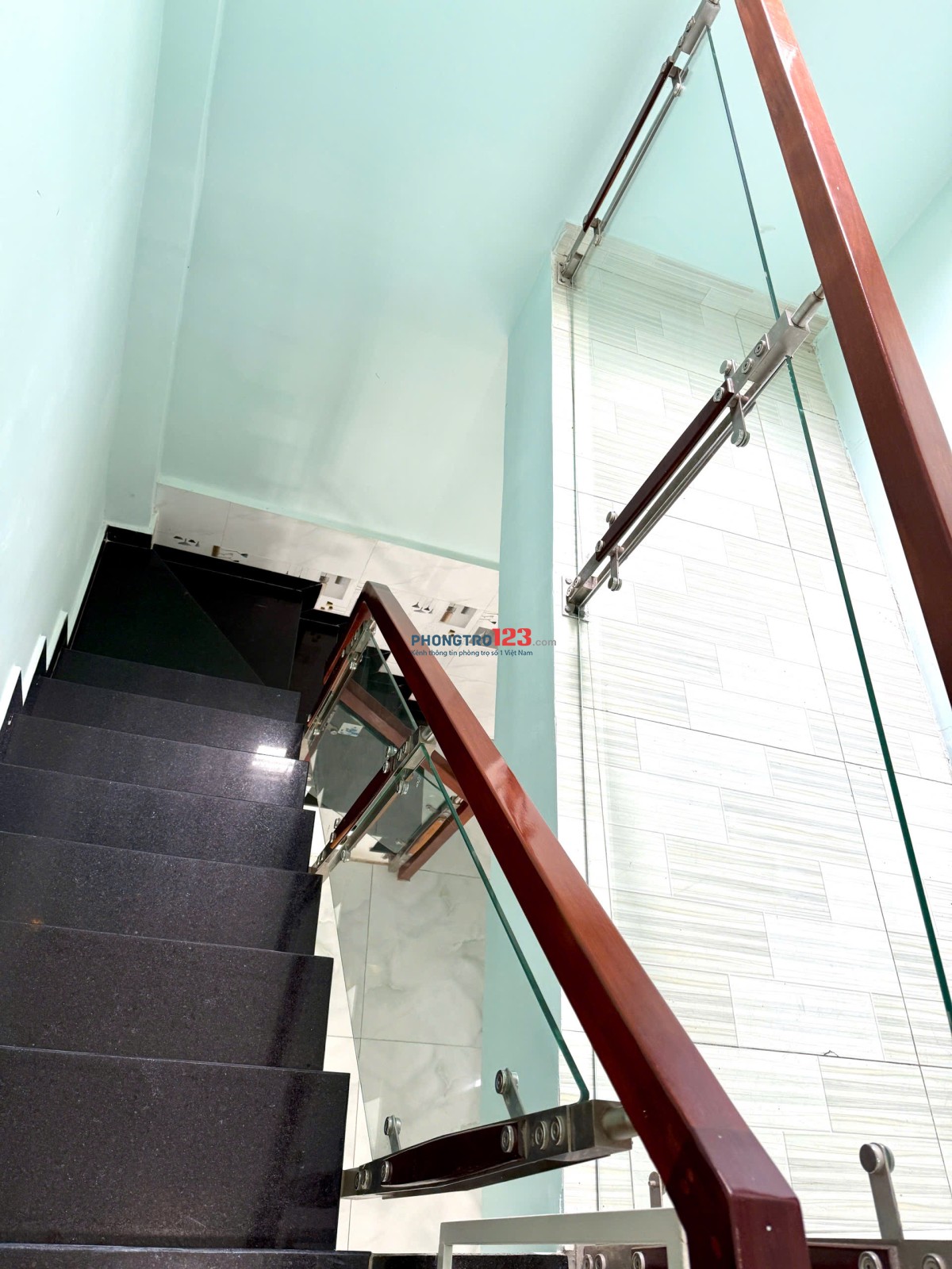  CHO THUÊ NHÀ NGUYÊN CĂN ĐẸP – HẺM XE TẢI PHÚ ĐỊNH – GẦN CHỢ 79 