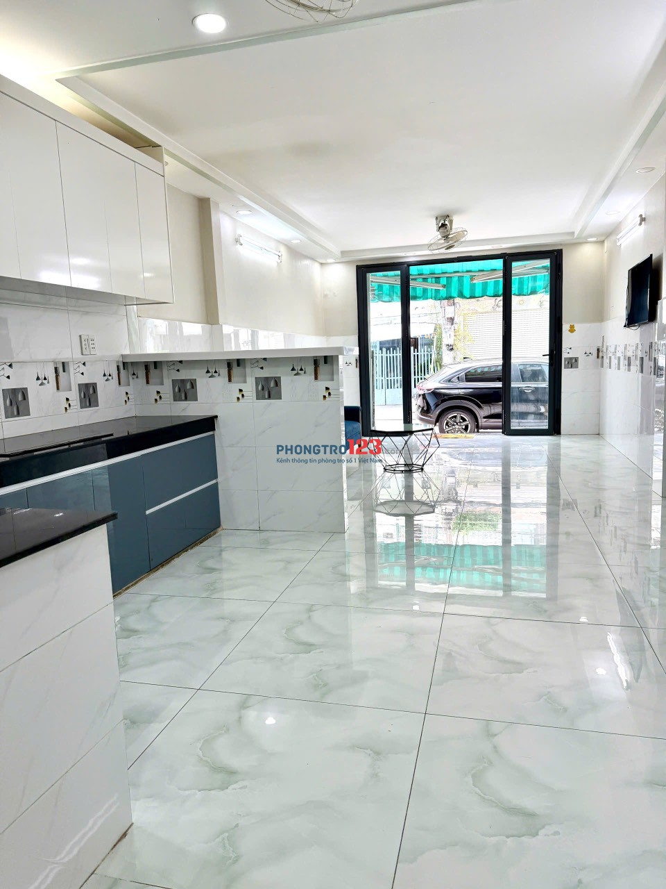  CHO THUÊ NHÀ NGUYÊN CĂN ĐẸP – HẺM XE TẢI PHÚ ĐỊNH – GẦN CHỢ 79 
