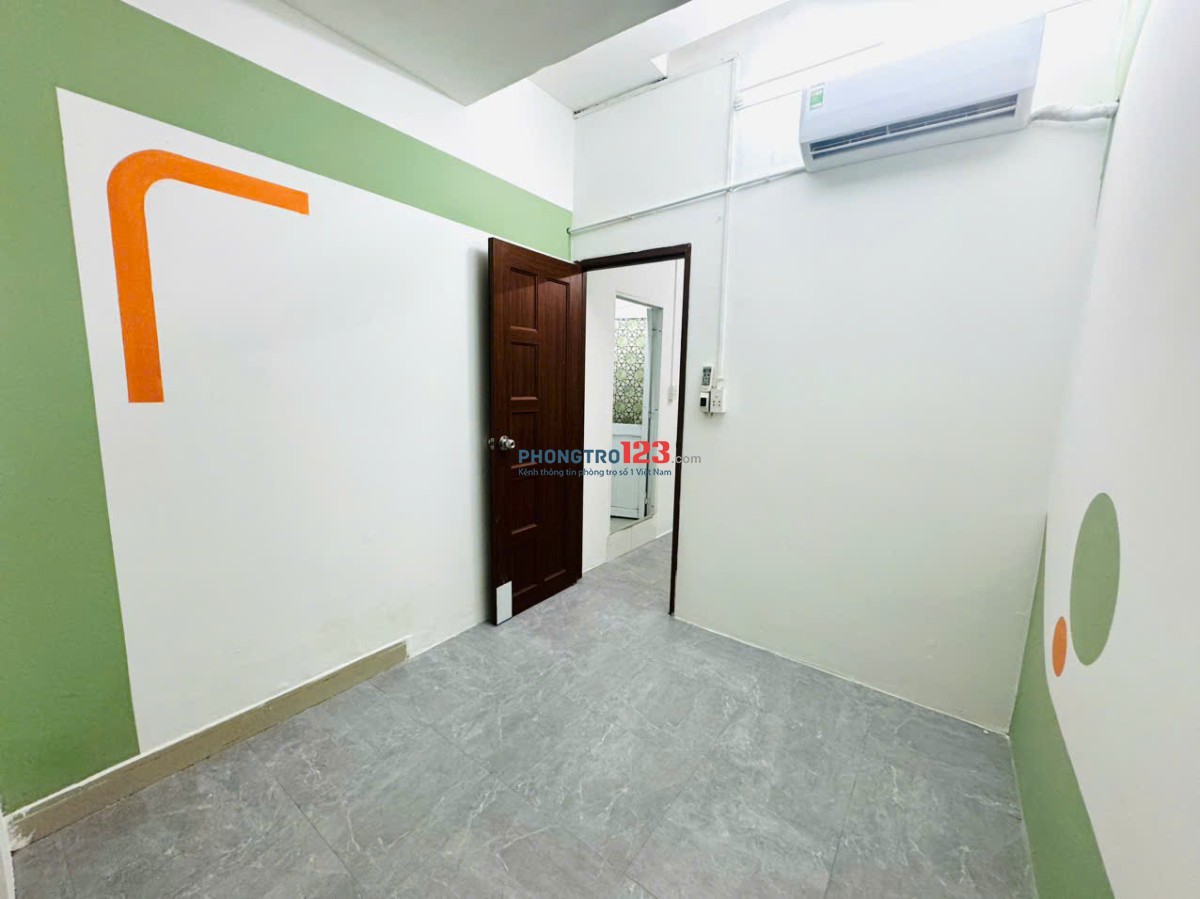Studio 1PN riêng máy lạnh, tách bếp rất đẹp, 14/10A Đ.Số 53 Q. Gò Vấp LH 0944 39 79 69