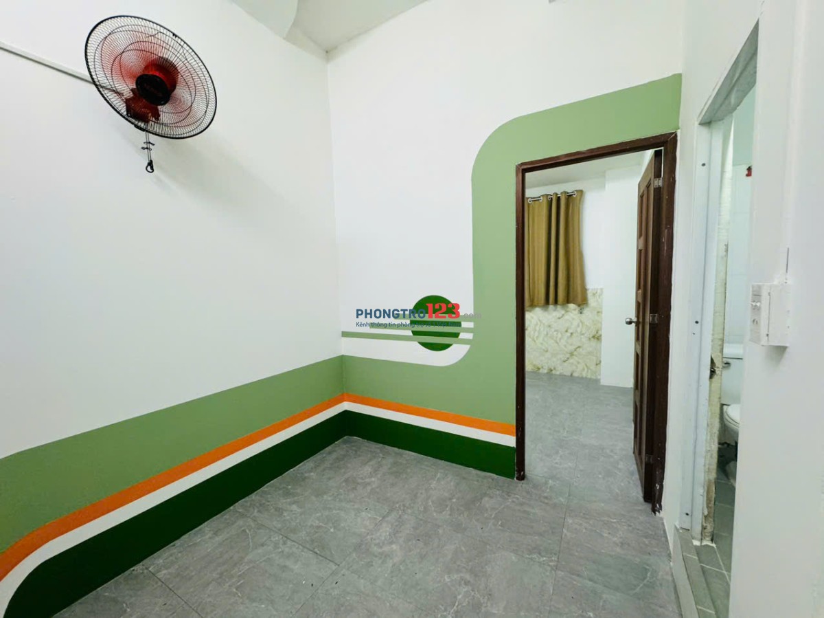 Studio 1PN riêng máy lạnh, tách bếp rất đẹp, 14/10A Đ.Số 53 Q. Gò Vấp LH 0944 39 79 69