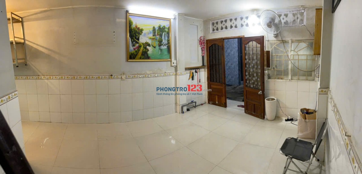 CHO THUÊ NHÀ NGUYÊN CĂN 3 TẦNG TRUNG TÂM QUẬN 1 – CHỈ 10 TRIỆU/THÁNG