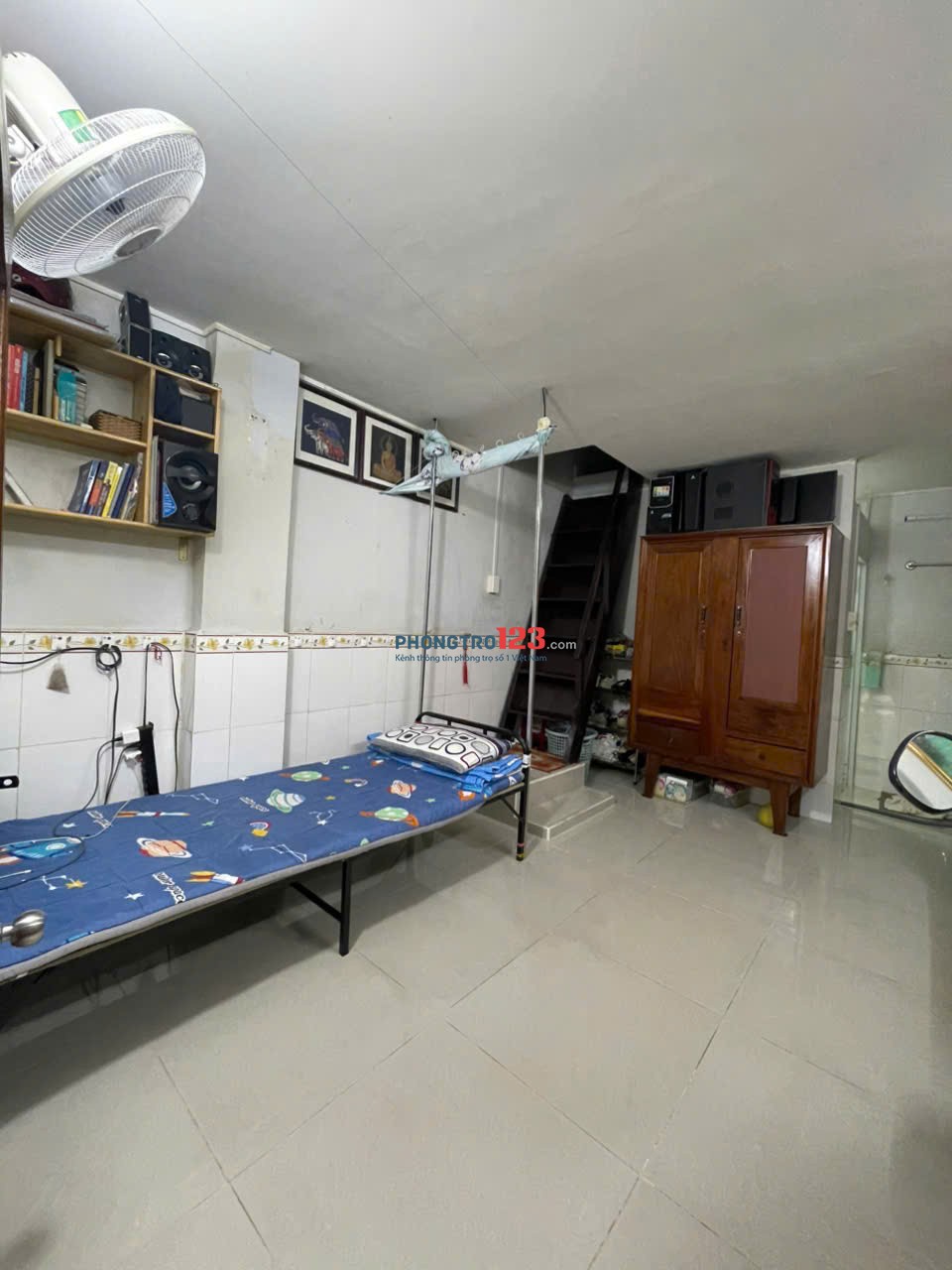 CHO THUÊ NHÀ NGUYÊN CĂN 3 TẦNG TRUNG TÂM QUẬN 1 – CHỈ 10 TRIỆU/THÁNG