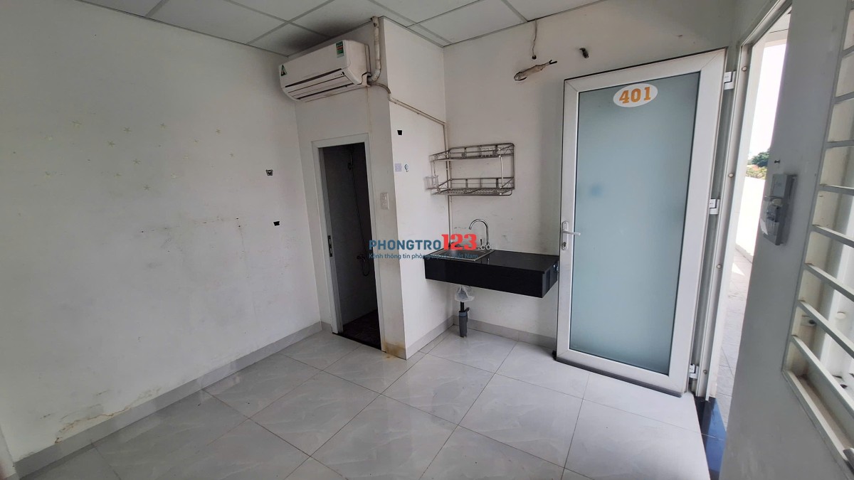 Cho thuê phòng cửa sổ thoáng mát gân KCX Tân Thuận Q7