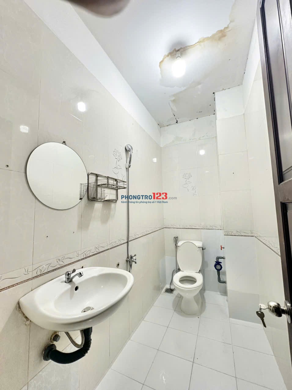 Căn hộ 1PN Đinh Bộ Lĩnh, Bình Thạnh - Gần Hàng Xanh, full nội thất, rộng rãi thoáng mát