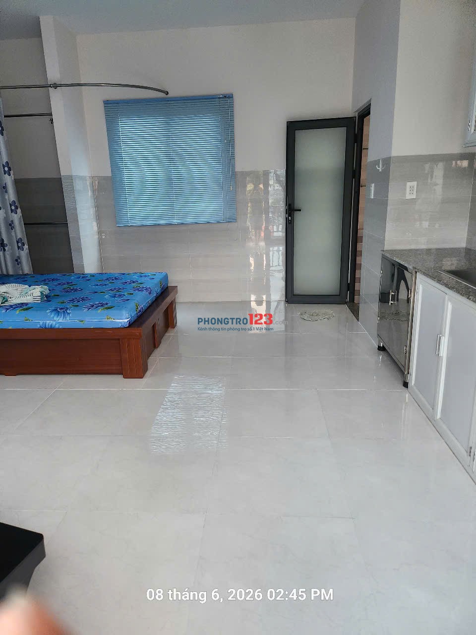 PHÒNG MỚI 100% ĐẸP NHƯ HÌNH – NGUYỄN VĂN LƯỢNG, GÒ VẤP