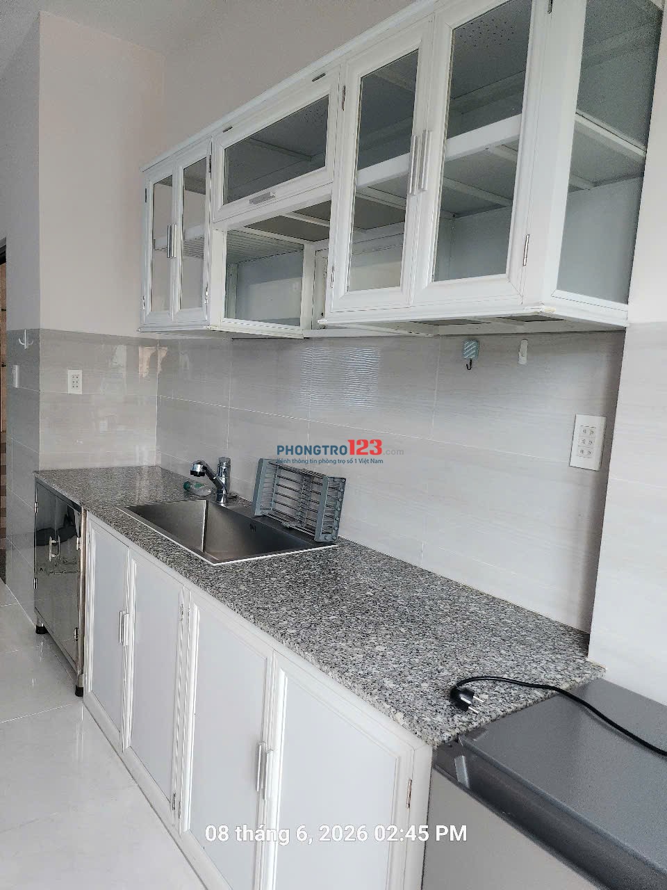 PHÒNG MỚI 100% ĐẸP NHƯ HÌNH – NGUYỄN VĂN LƯỢNG, GÒ VẤP