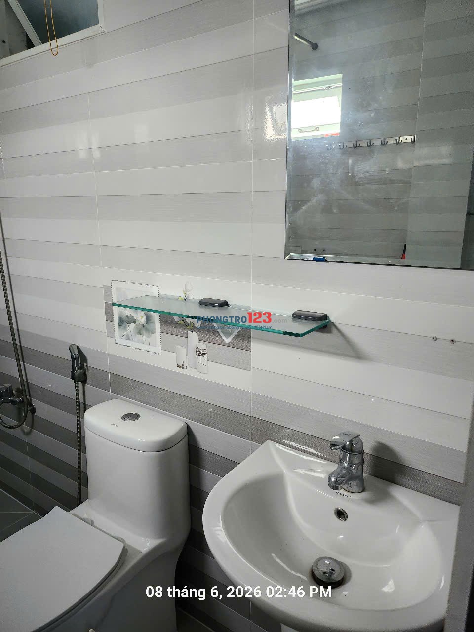 PHÒNG MỚI 100% ĐẸP NHƯ HÌNH – NGUYỄN VĂN LƯỢNG, GÒ VẤP