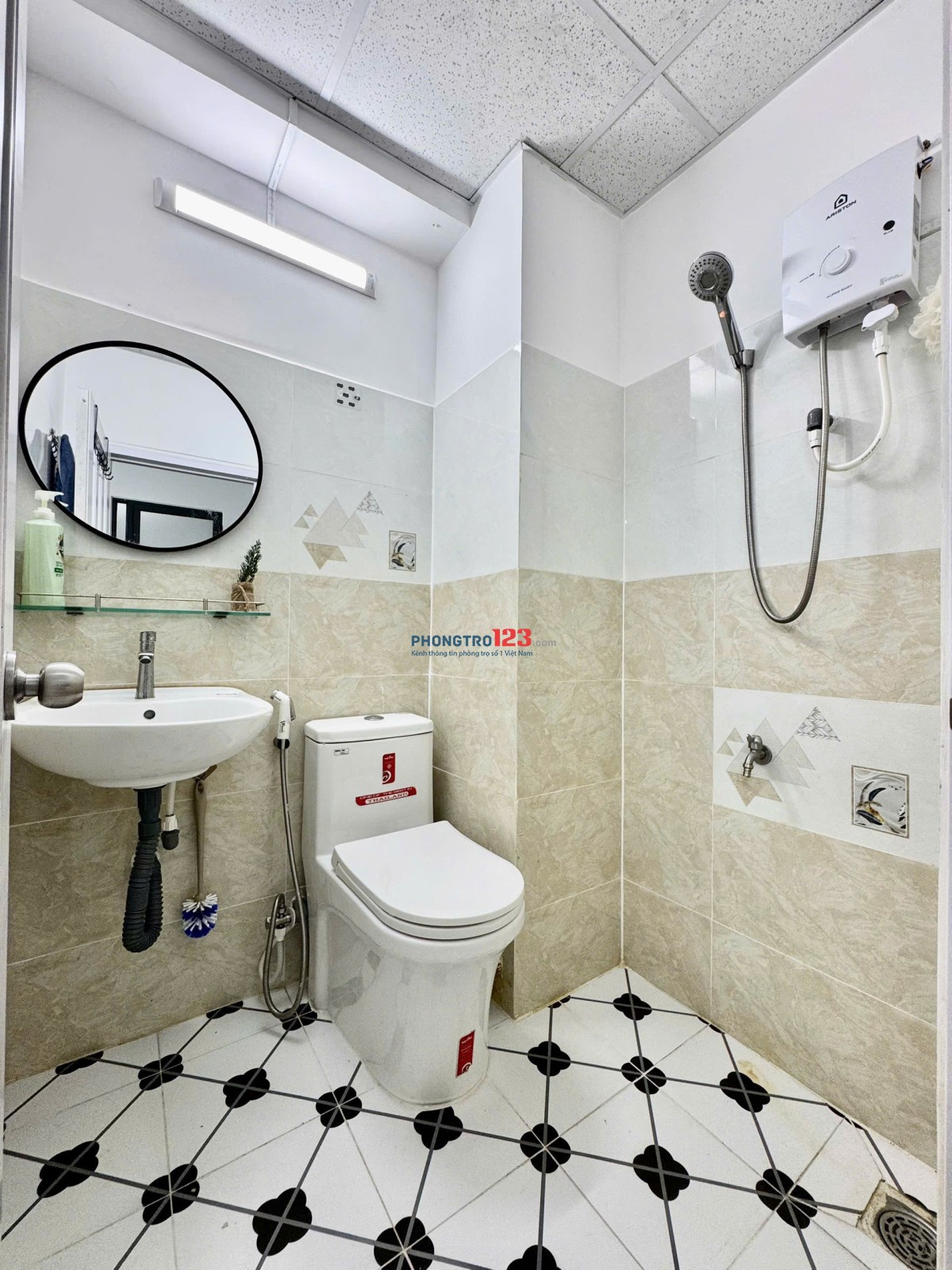 Căn hộ mini luxury gần sân bay Tân Sơn Nhất, 50/13 Trường Sơn Q. Tân Bình