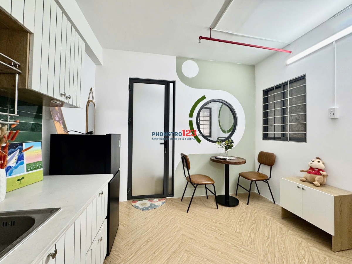 Căn hộ mini luxury gần sân bay Tân Sơn Nhất, 50/13 Trường Sơn Q. Tân Bình