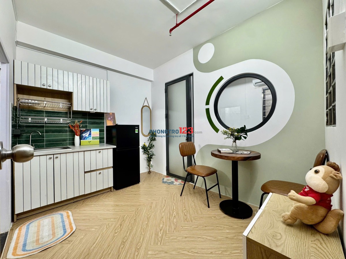 Căn hộ mini luxury gần sân bay Tân Sơn Nhất, 50/13 Trường Sơn Q. Tân Bình