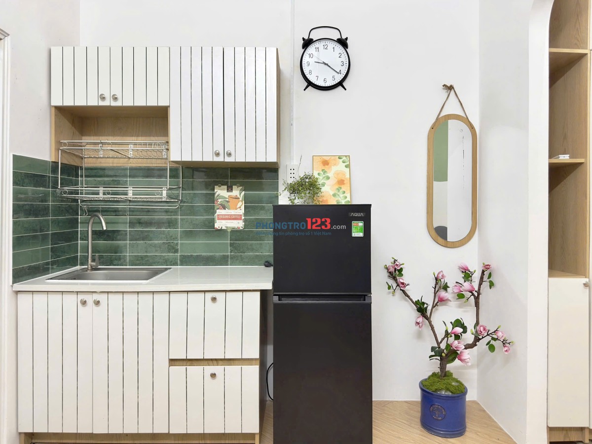 Căn hộ mini luxury gần sân bay Tân Sơn Nhất, 50/13 Trường Sơn Q. Tân Bình
