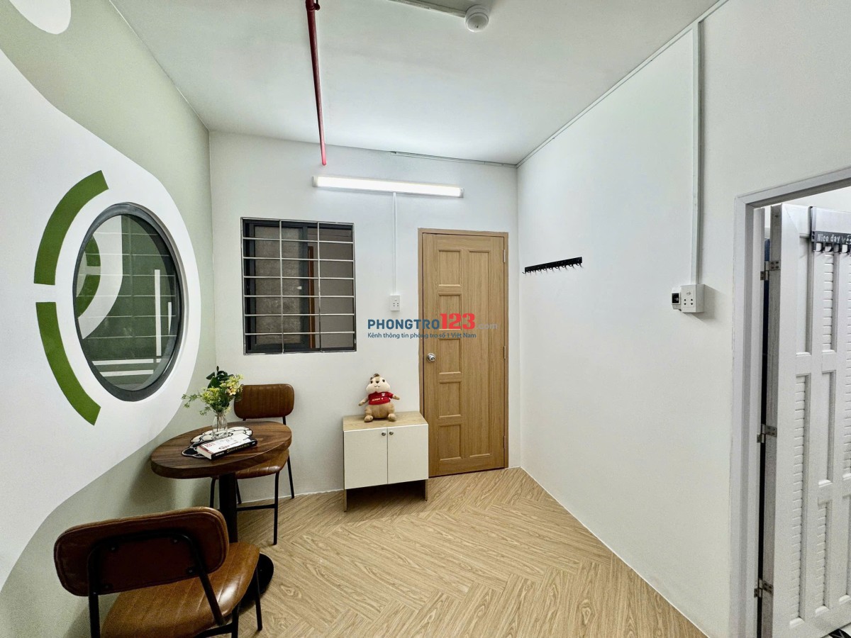 Căn hộ mini luxury gần sân bay Tân Sơn Nhất, 50/13 Trường Sơn Q. Tân Bình