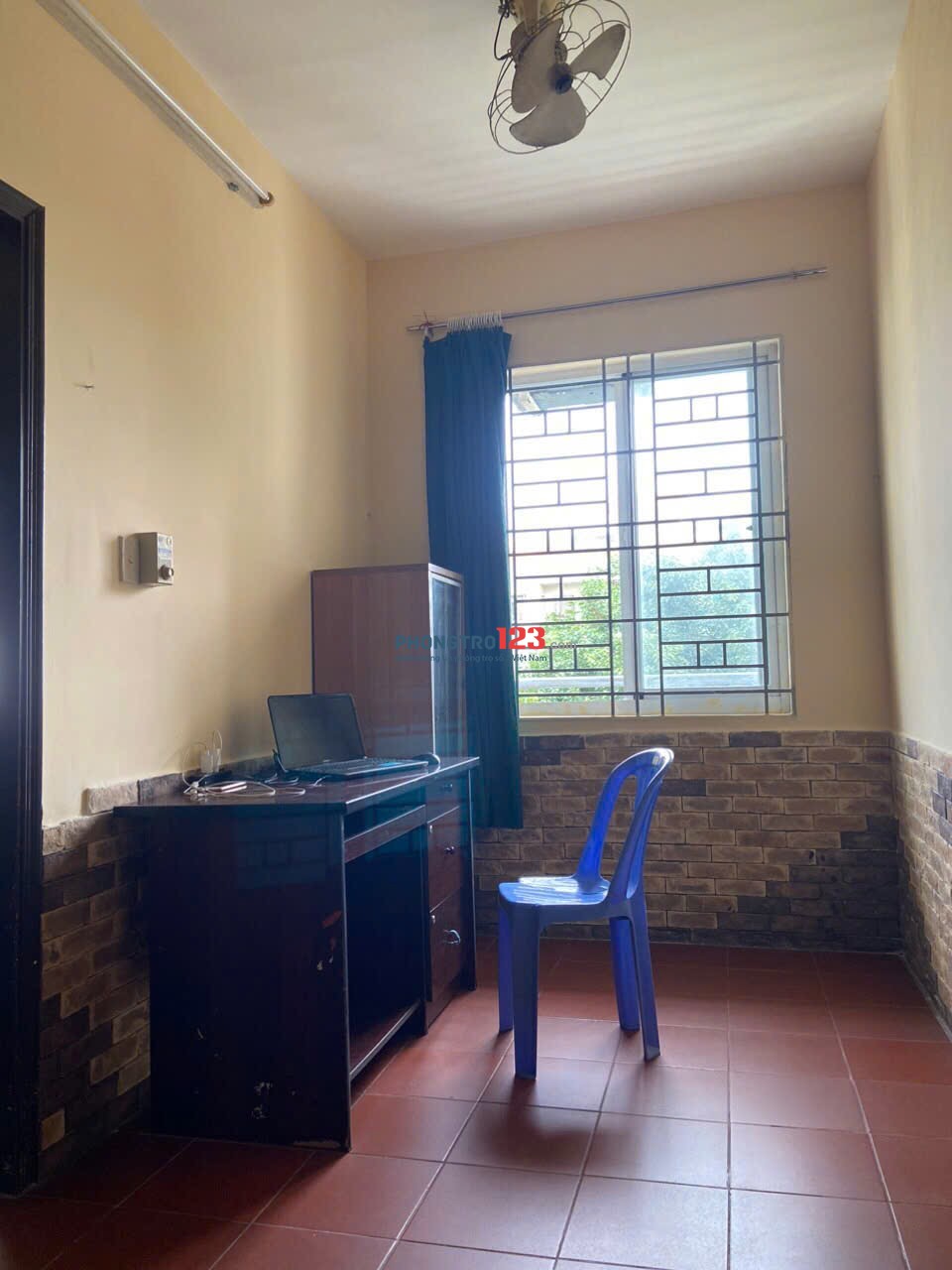 cho thuê căn hộ 2PN giá 10tr/tháng
