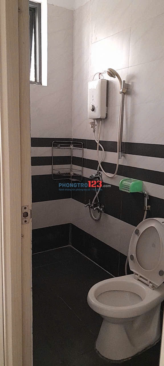 CẦN TÌM 01 BẠN NỮ Ở GHÉP. DỌN VÀO 15/6 HOẶC CUỐI THÁNG 6 - ĐẦU THÁNG 7