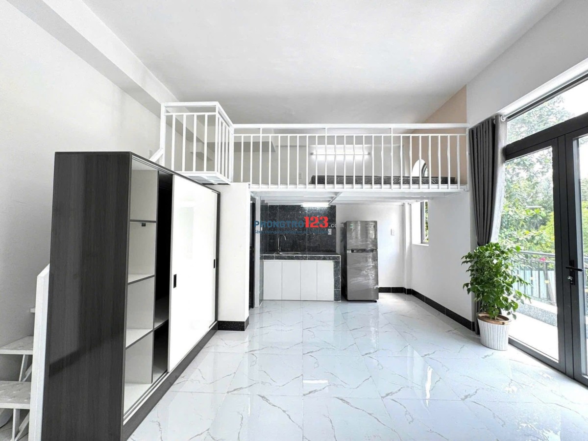 KHAI TRƯƠNG DUPLEX NGAY CMT8 QUẬN 10 – SÁT CÔNG VIÊN LÊ THỊ RIÊNG