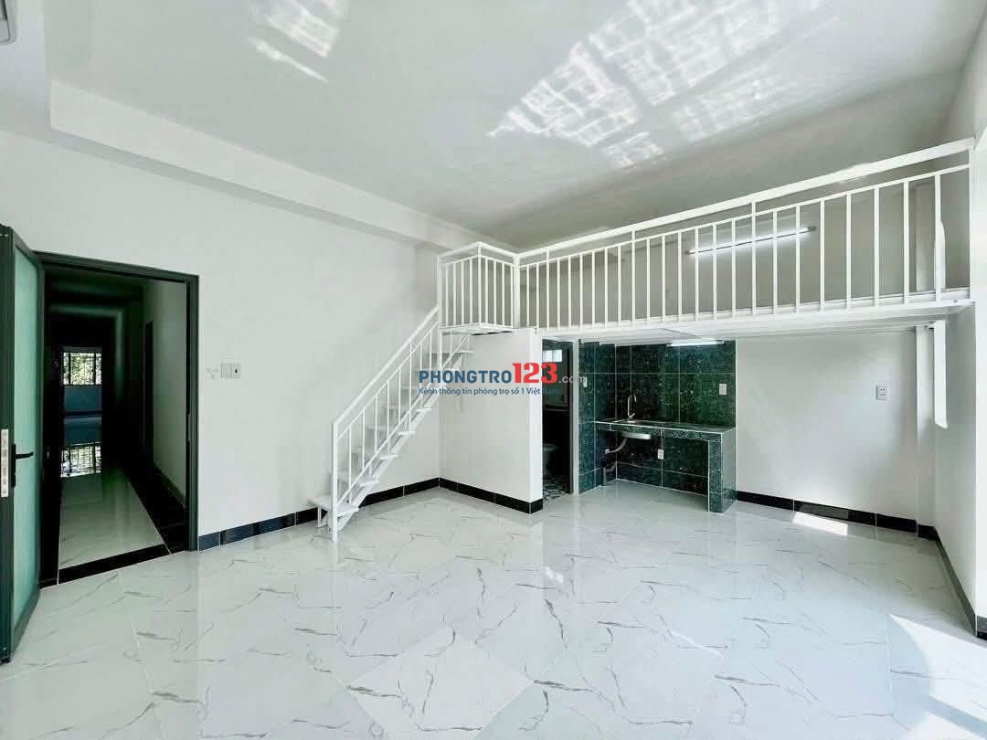 KHAI TRƯƠNG DUPLEX NGAY CMT8 QUẬN 10 – SÁT CÔNG VIÊN LÊ THỊ RIÊNG