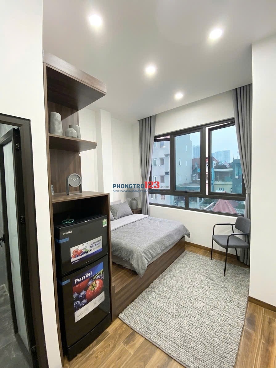 Chính chủ cho thuê Phú diễn giá rẻ, phòng full đồ, ở được luôn.