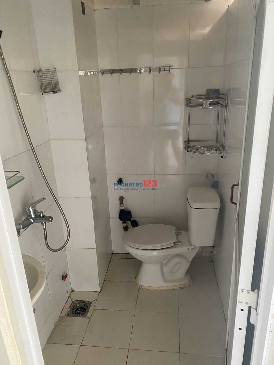Cho thuê phòng trọ khu vực phường 15 tân bình