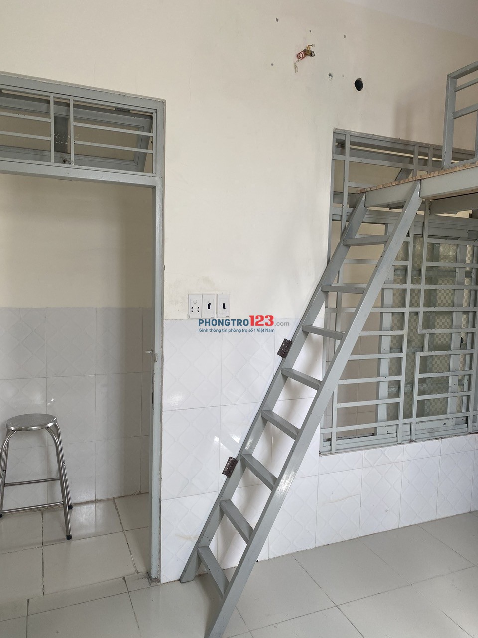 Cho thuê phòng trọ khu vực phường 15 tân bình