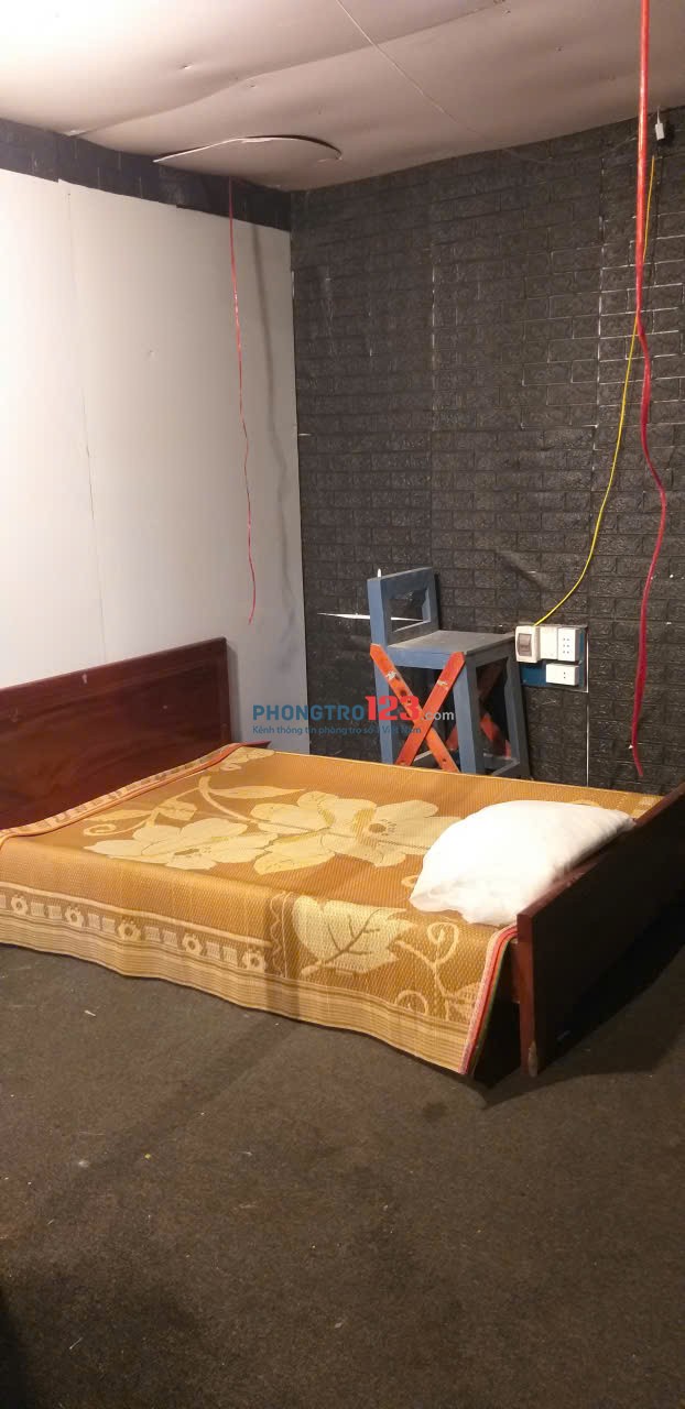 CHO THUÊ NHÀ TRỌ GIÁ RẺ TẠI AN DƯƠNG 15m2/1,0 triệu/tháng