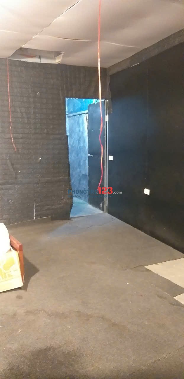 CHO THUÊ NHÀ TRỌ GIÁ RẺ TẠI AN DƯƠNG 15m2/1,0 triệu/tháng