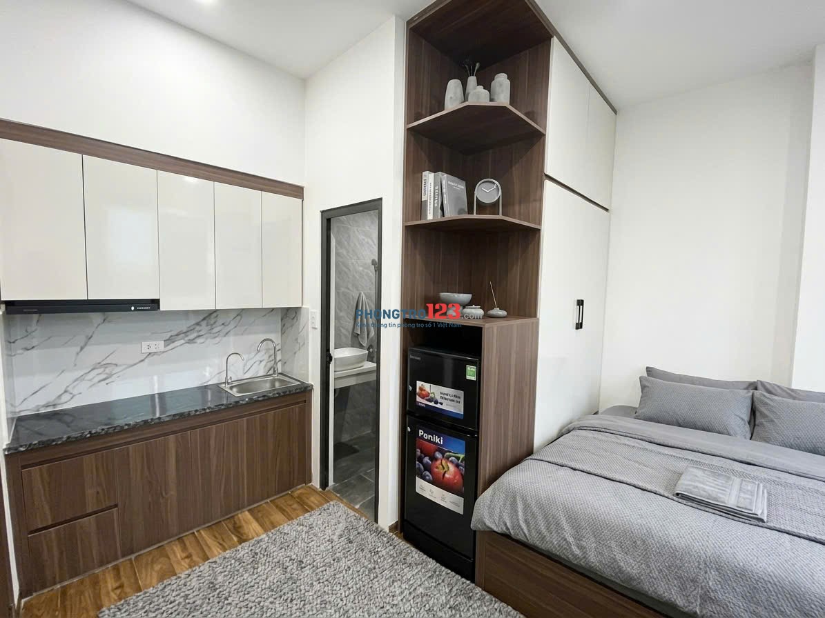 Chính chủ cho thuê Phú diễn giá rẻ, phòng full đồ, ở được luôn.