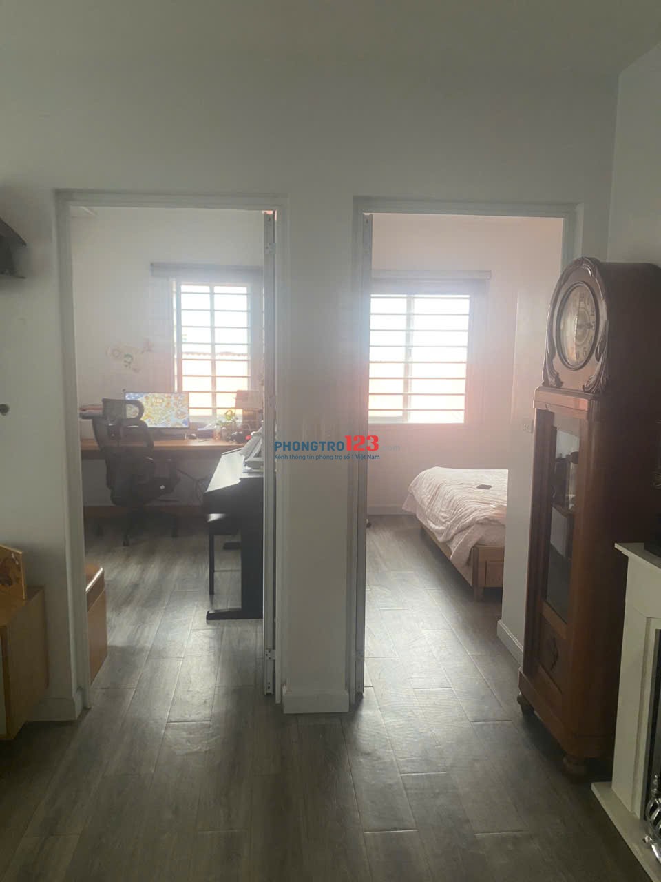 Cho thuê căn chung cư mini giá rẻ cực xịn sò tại Số 3, Ngo 120 , Ba Đình. Chỉ 10Tr