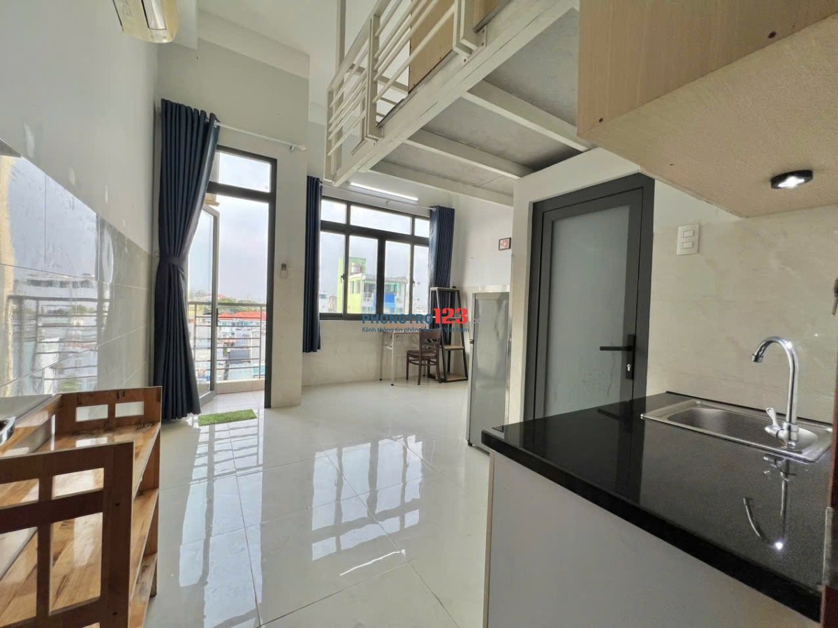 Phòng Trọ Mới 100% Ngay HÀ THỊ KHIÊM - QUẬN 12