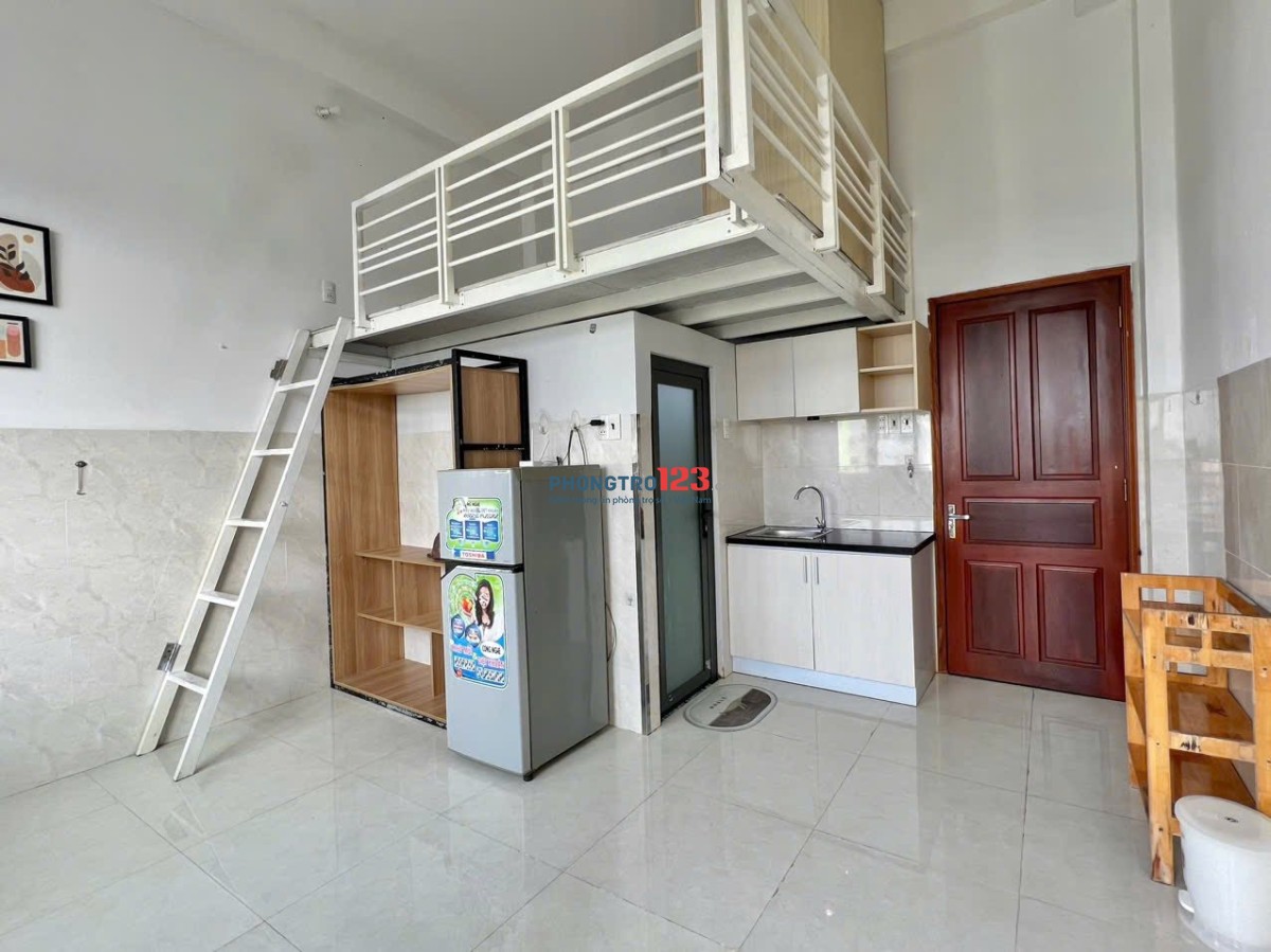 Phòng Trọ Mới 100% Ngay HÀ THỊ KHIÊM - QUẬN 12