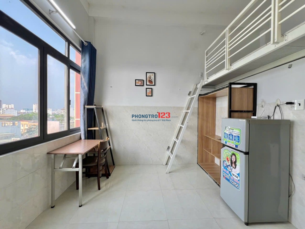 Phòng Trọ Mới 100% Ngay HÀ THỊ KHIÊM - QUẬN 12