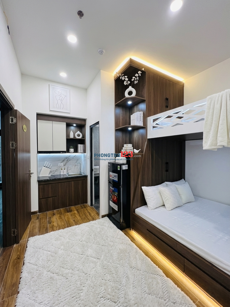 Chính chủ cho thuê Phú diễn giá rẻ, phòng full đồ, ở được luôn.