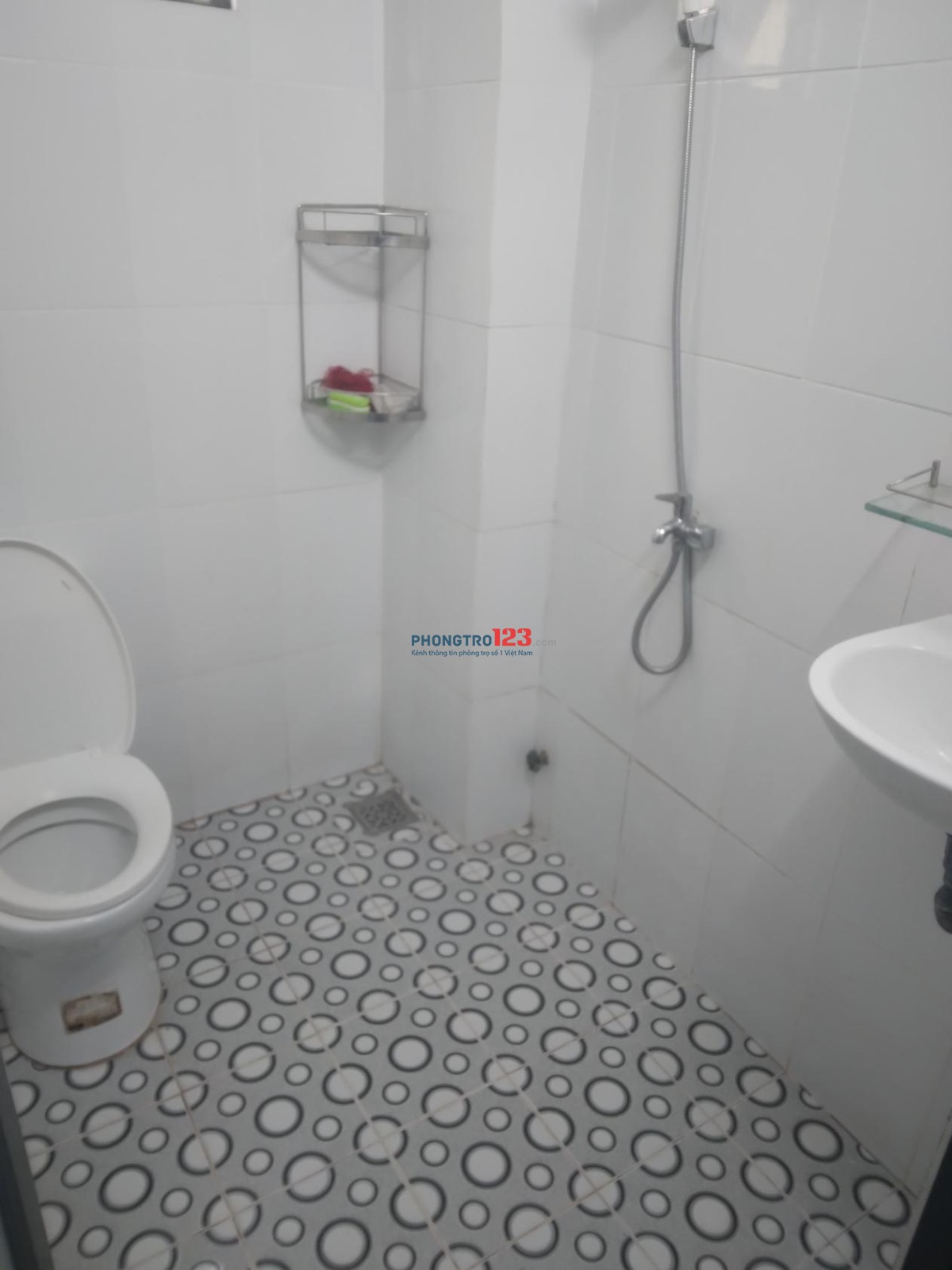 CẦN CHO PHỤ NỮ ĐỘC THÂN THUÊ PHÒNG ĐỂ Ở (gần cầu Thị Nghè)