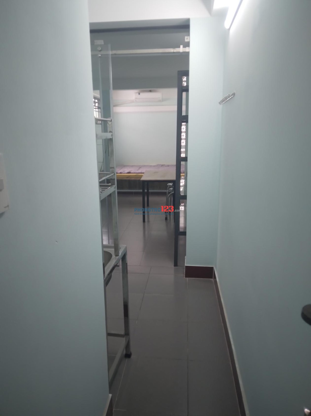 CẦN CHO PHỤ NỮ ĐỘC THÂN THUÊ PHÒNG ĐỂ Ở (gần cầu Thị Nghè)