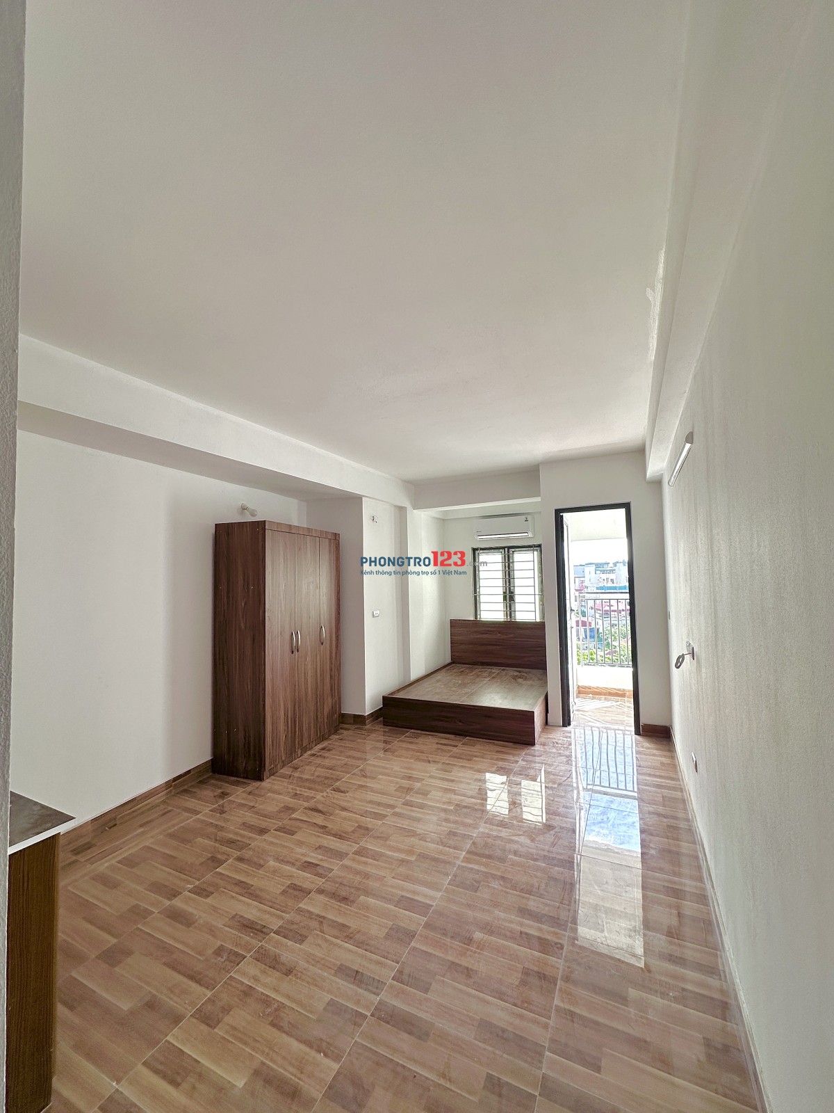 Cho thuê phòng full nội thất tại 136 Cầu diễn -️ 0326587189 ( chính chủ cho thuê)