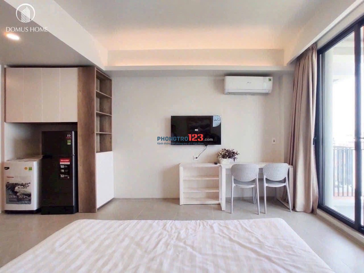 Khai Trương CĂN HỘ đầy đủ Nội Thất ngay ĐIỆN BIÊN PHỦ BANCOL Cửa Sổ Thoáng