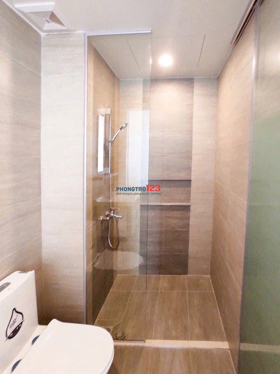 Khai Trương CĂN HỘ đầy đủ Nội Thất ngay ĐIỆN BIÊN PHỦ BANCOL Cửa Sổ Thoáng