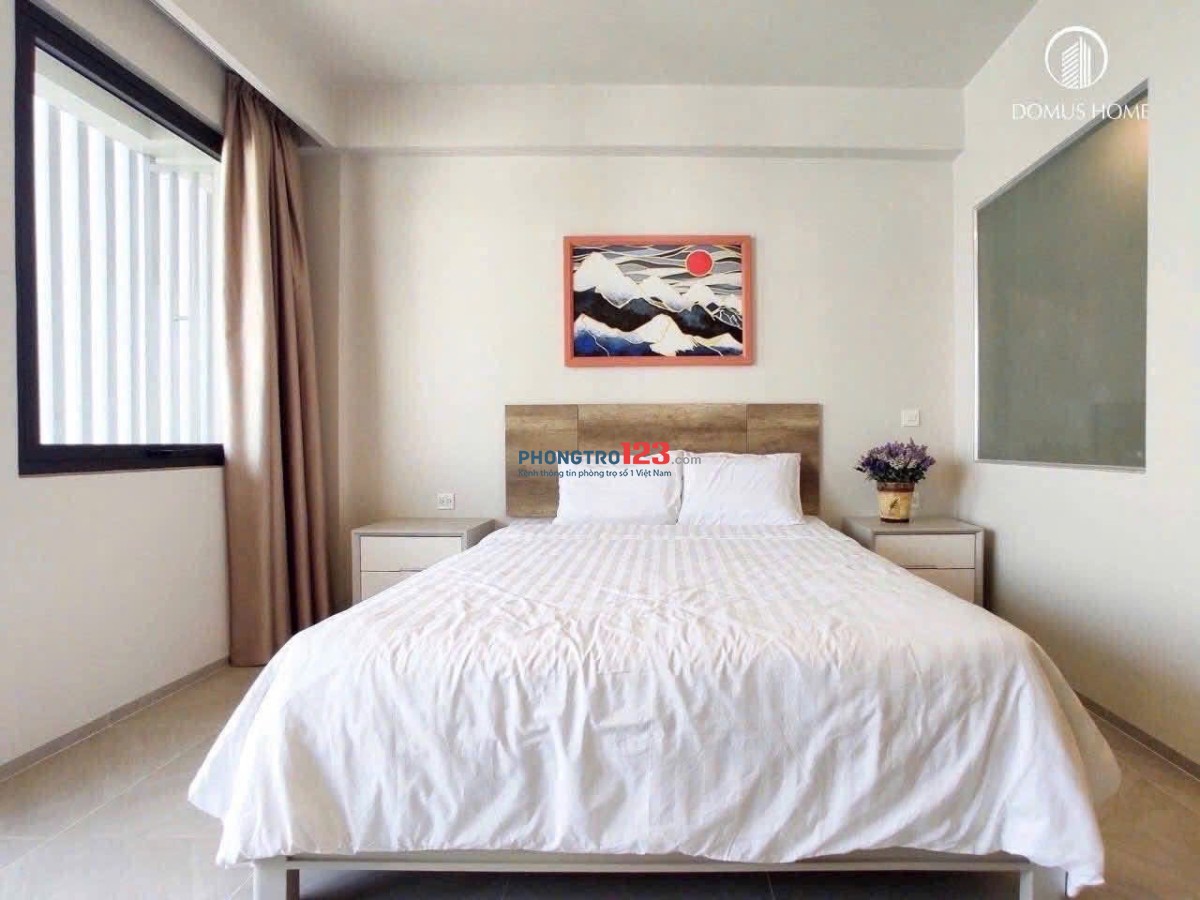 Khai Trương CĂN HỘ đầy đủ Nội Thất ngay ĐIỆN BIÊN PHỦ BANCOL Cửa Sổ Thoáng