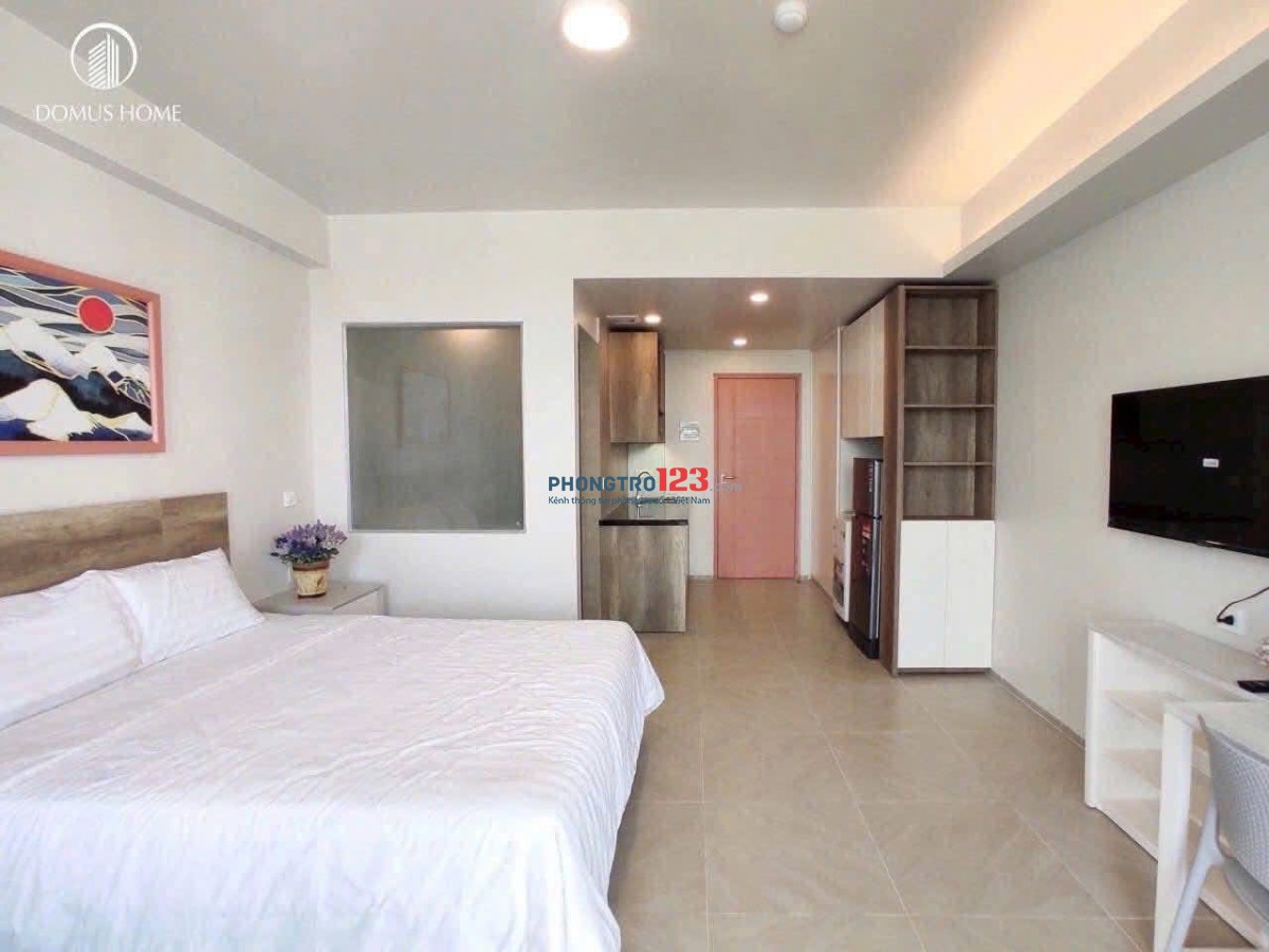Khai Trương CĂN HỘ đầy đủ Nội Thất ngay ĐIỆN BIÊN PHỦ BANCOL Cửa Sổ Thoáng