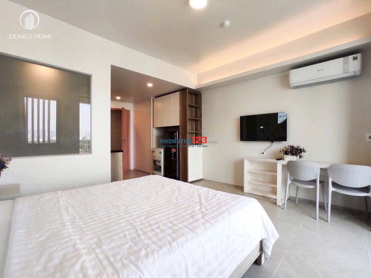 Khai Trương CĂN HỘ đầy đủ Nội Thất ngay ĐIỆN BIÊN PHỦ BANCOL Cửa Sổ Thoáng