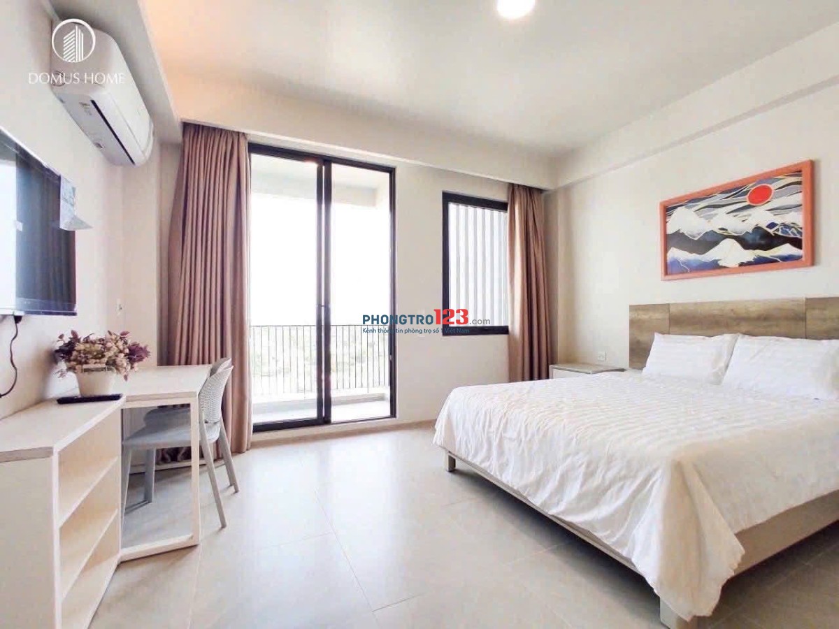 Khai Trương CĂN HỘ đầy đủ Nội Thất ngay ĐIỆN BIÊN PHỦ BANCOL Cửa Sổ Thoáng