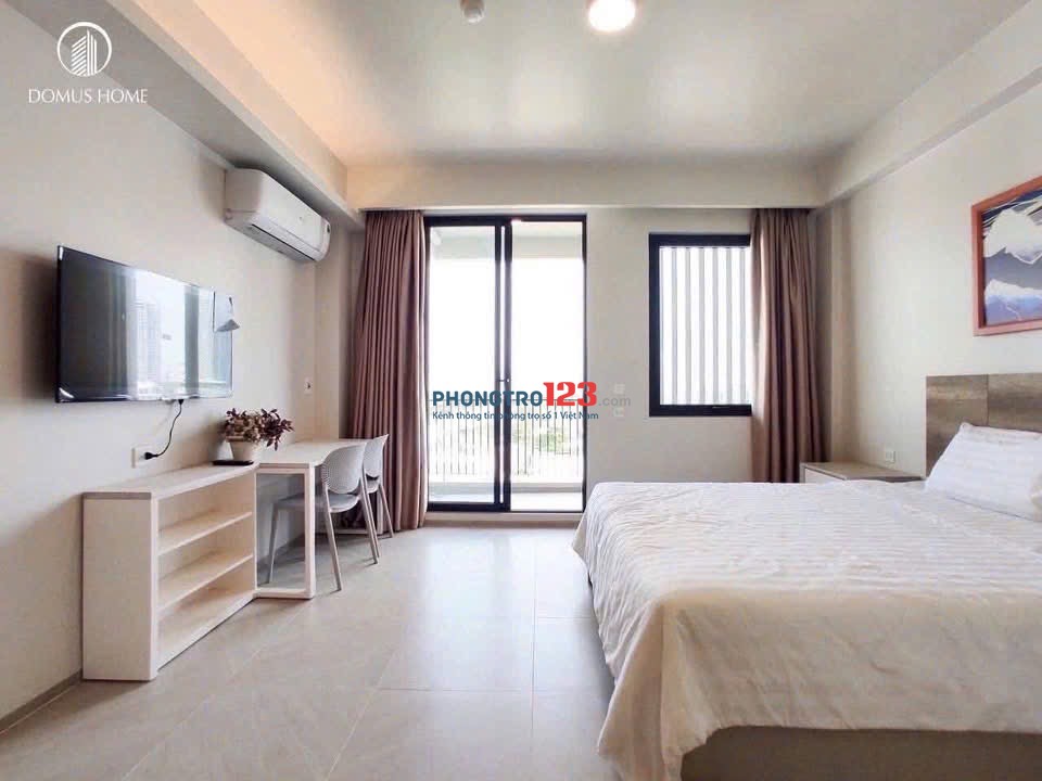 Khai Trương CĂN HỘ đầy đủ Nội Thất ngay ĐIỆN BIÊN PHỦ BANCOL Cửa Sổ Thoáng