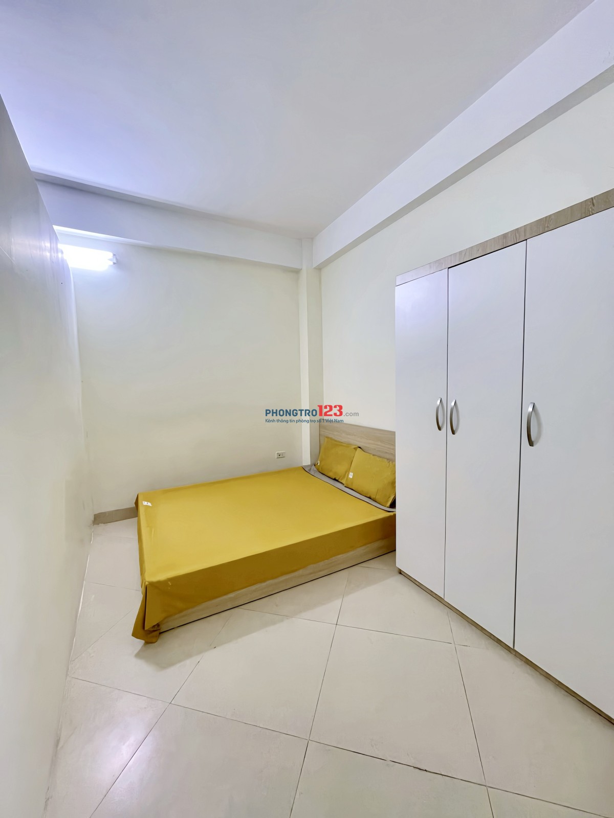 Cho thuê 1N1K Full đồ a-z tại 204 Trần Duy Hưng, Gần Big C Thăng Long