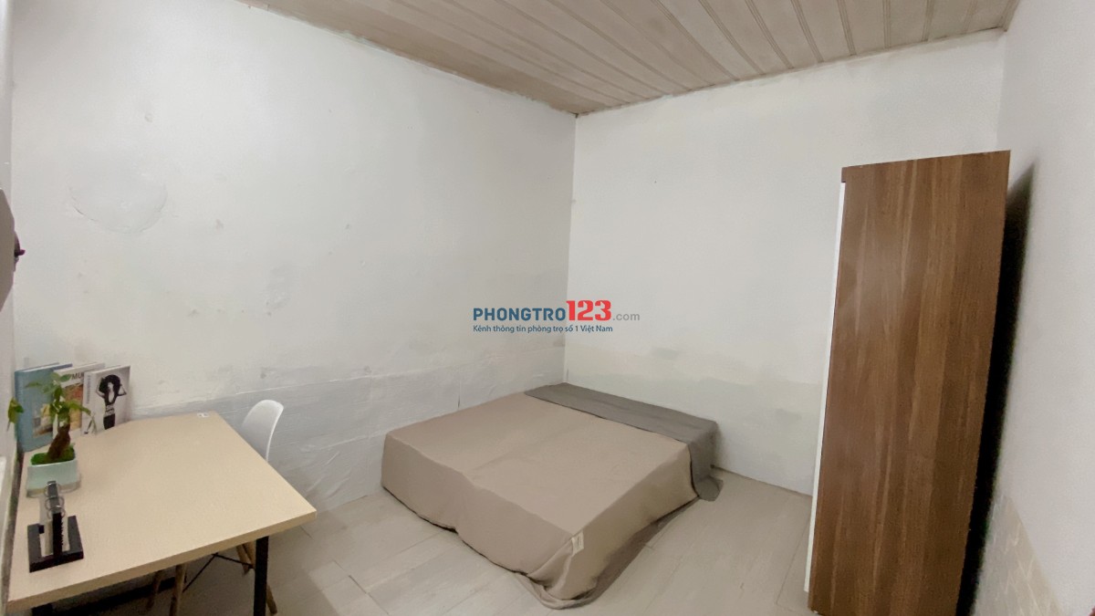 Cho thuê phòng 1.950k/tháng Full đồ ngõ 1096 Đường Láng, gần DH GTVT, cầu 361