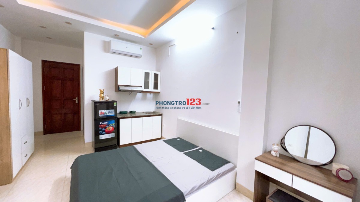 Cho thuê CCMN Khép kín, ban công 140 nguyễn xiển, thanh xuân, gần ĐH Nhân Văn