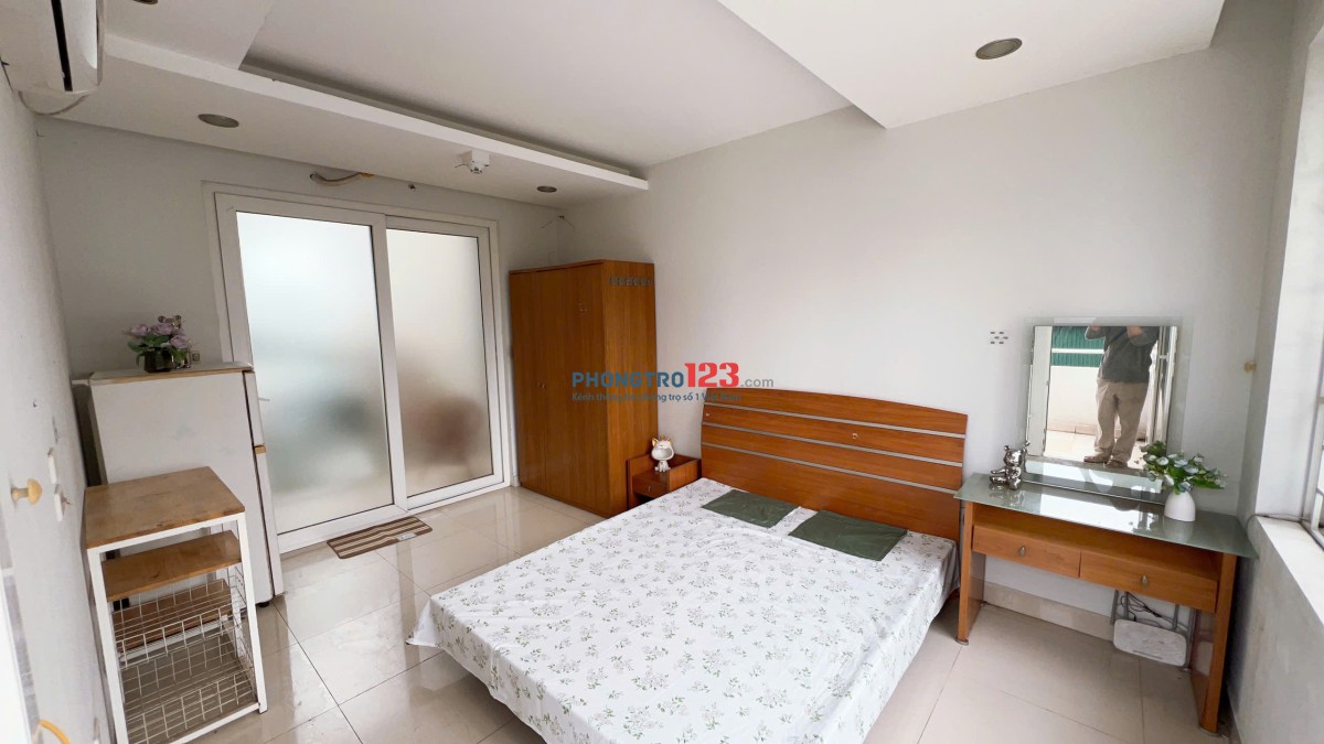 Cho thuê phòng Full đồ ngay 138 Hạ Đình, gần DH Khoa học XH Nhân Văn, DH CNGTVT, DH Hà Nội