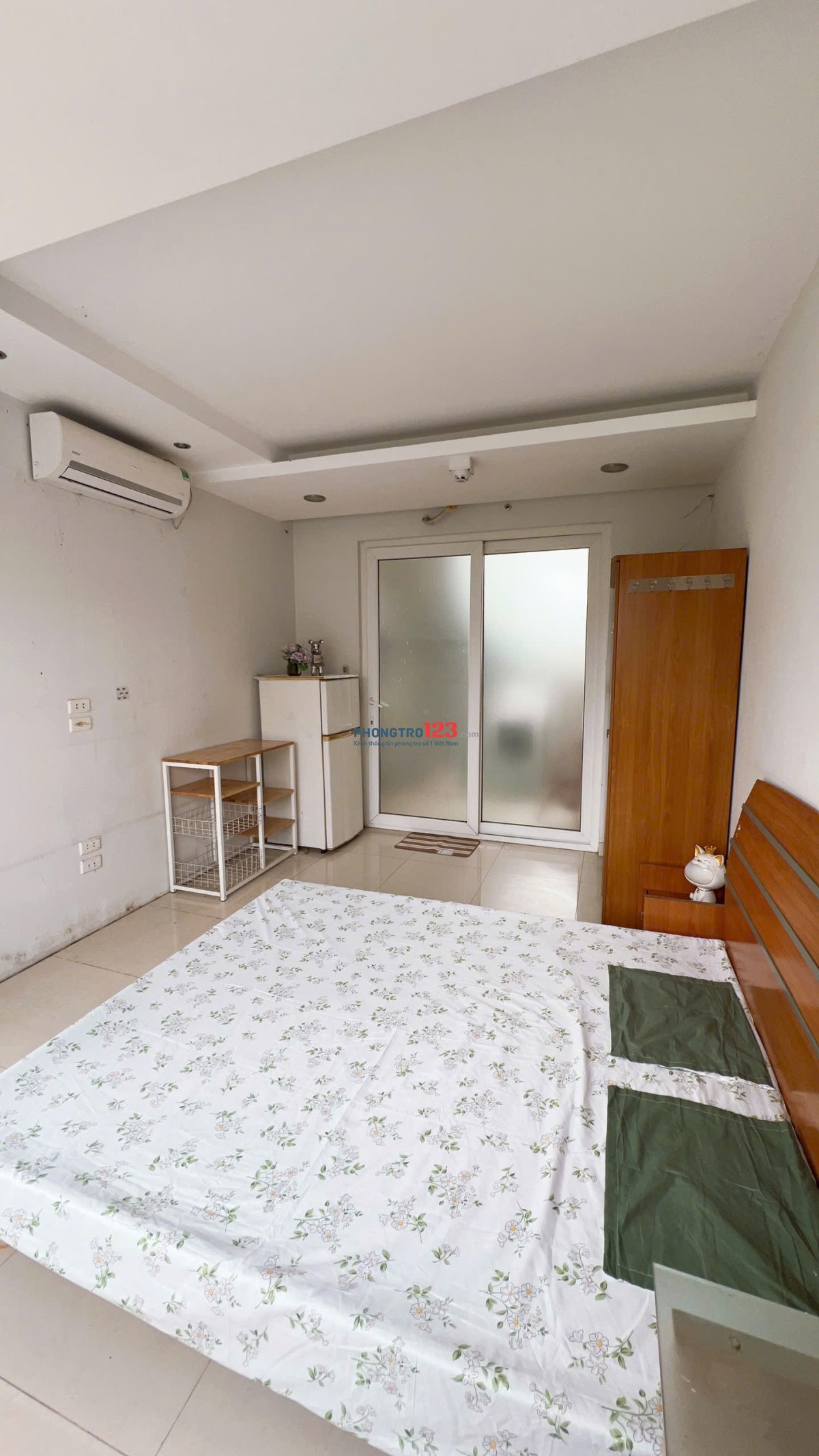 Cho thuê phòng Full đồ ngay 138 Hạ Đình, gần DH Khoa học XH Nhân Văn, DH CNGTVT, DH Hà Nội